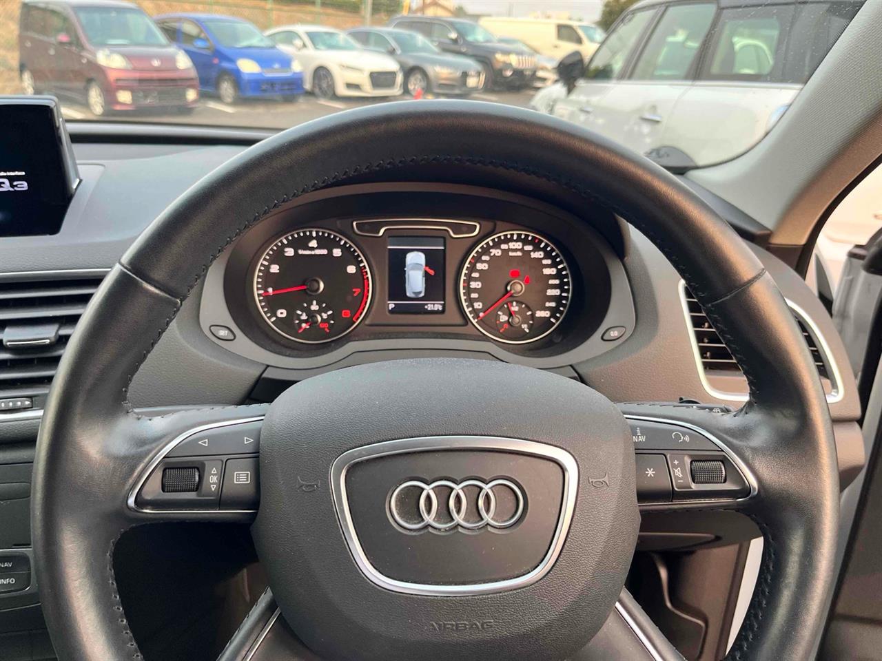 2014 Audi Q3