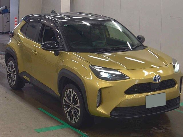 2022 Toyota Yaris Cross