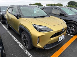 2022 Toyota Yaris Cross - Thumbnail