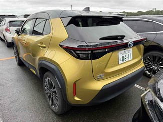 2022 Toyota Yaris Cross - Thumbnail
