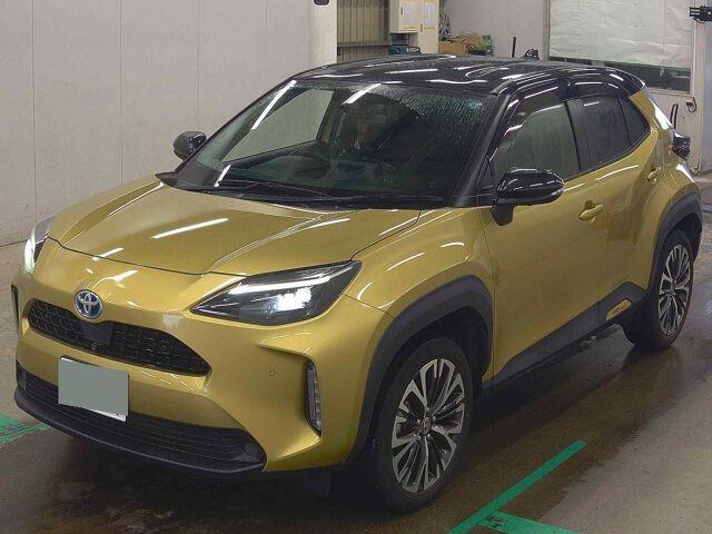 2022 Toyota Yaris Cross