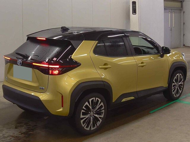 2022 Toyota Yaris Cross