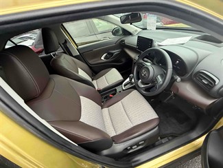2022 Toyota Yaris Cross - Thumbnail