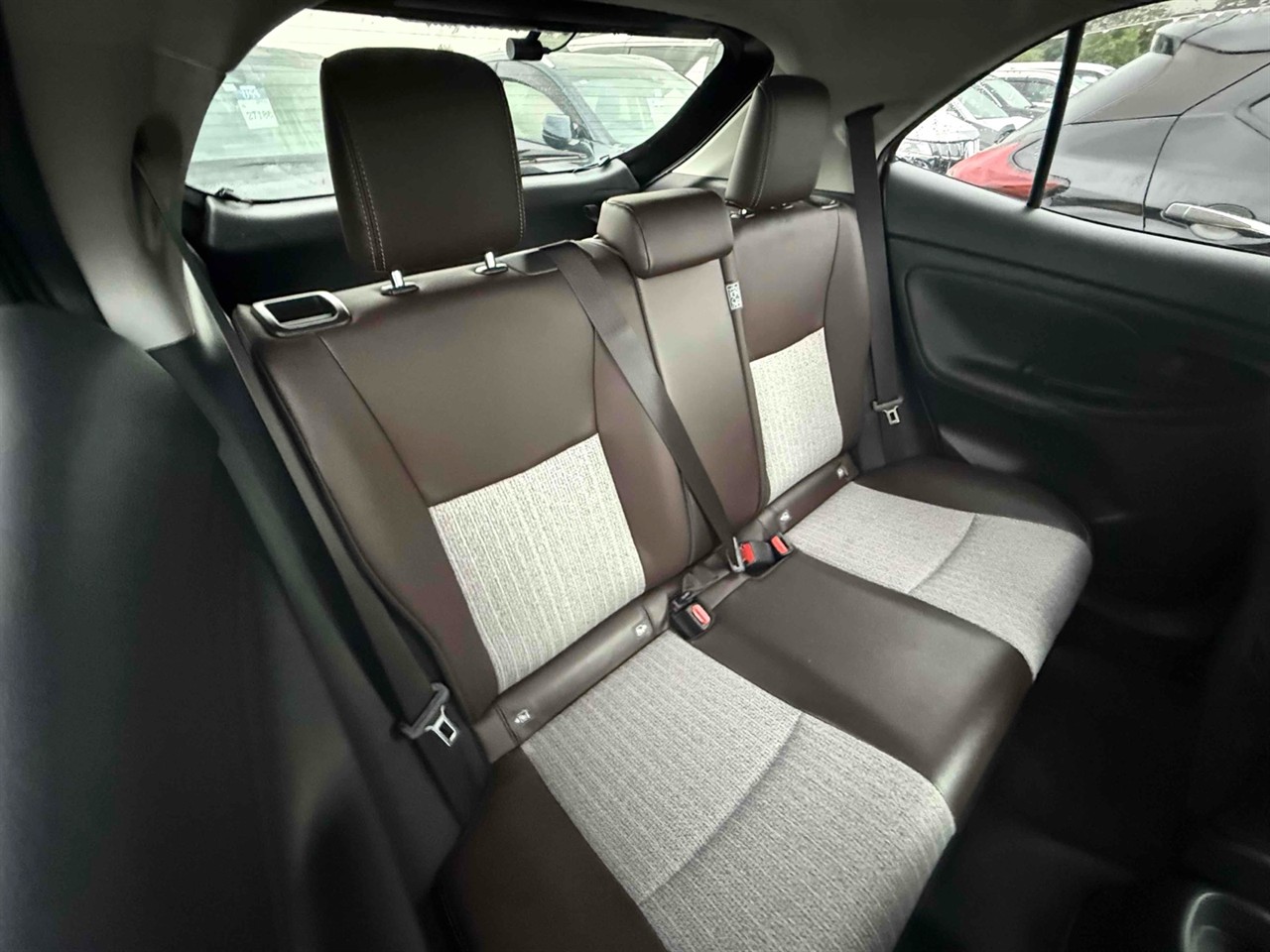 2022 Toyota Yaris Cross
