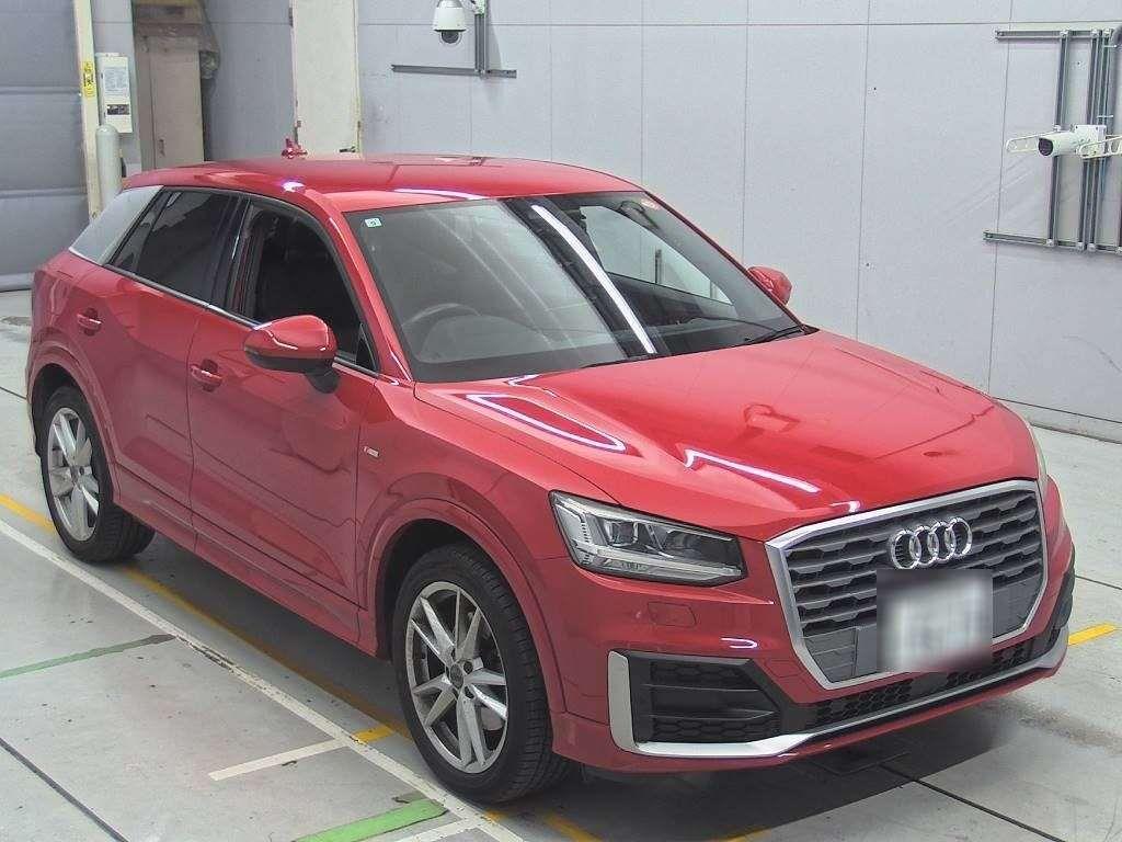 2017 Audi Q2