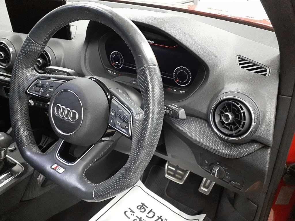 2017 Audi Q2