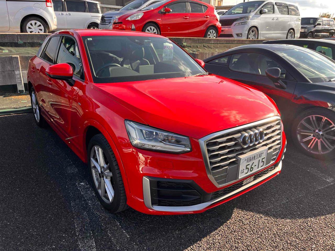 2017 Audi Q2