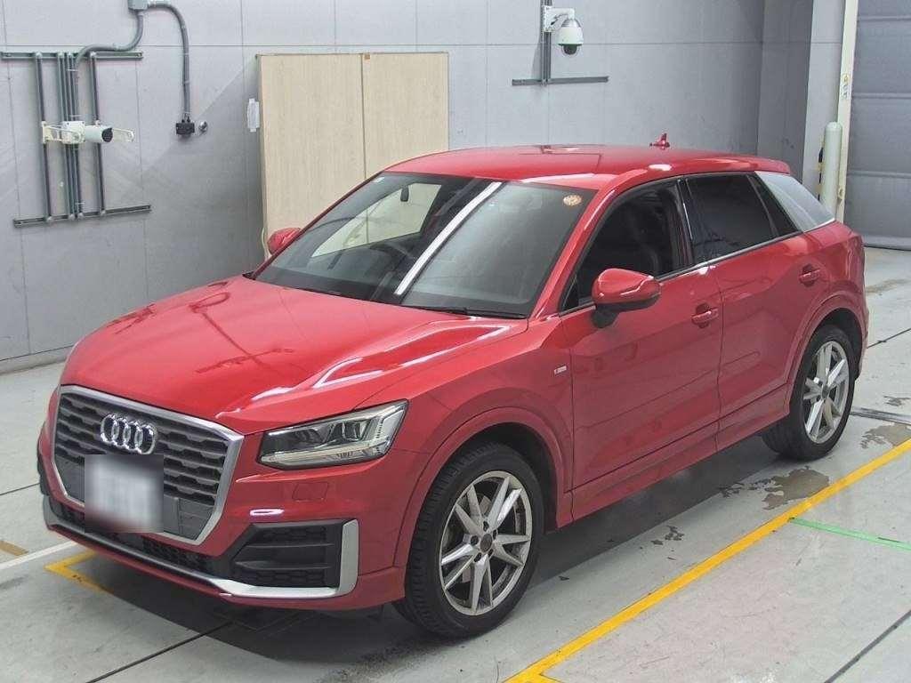 2017 Audi Q2