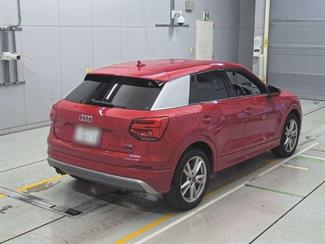 2017 Audi Q2 - Thumbnail