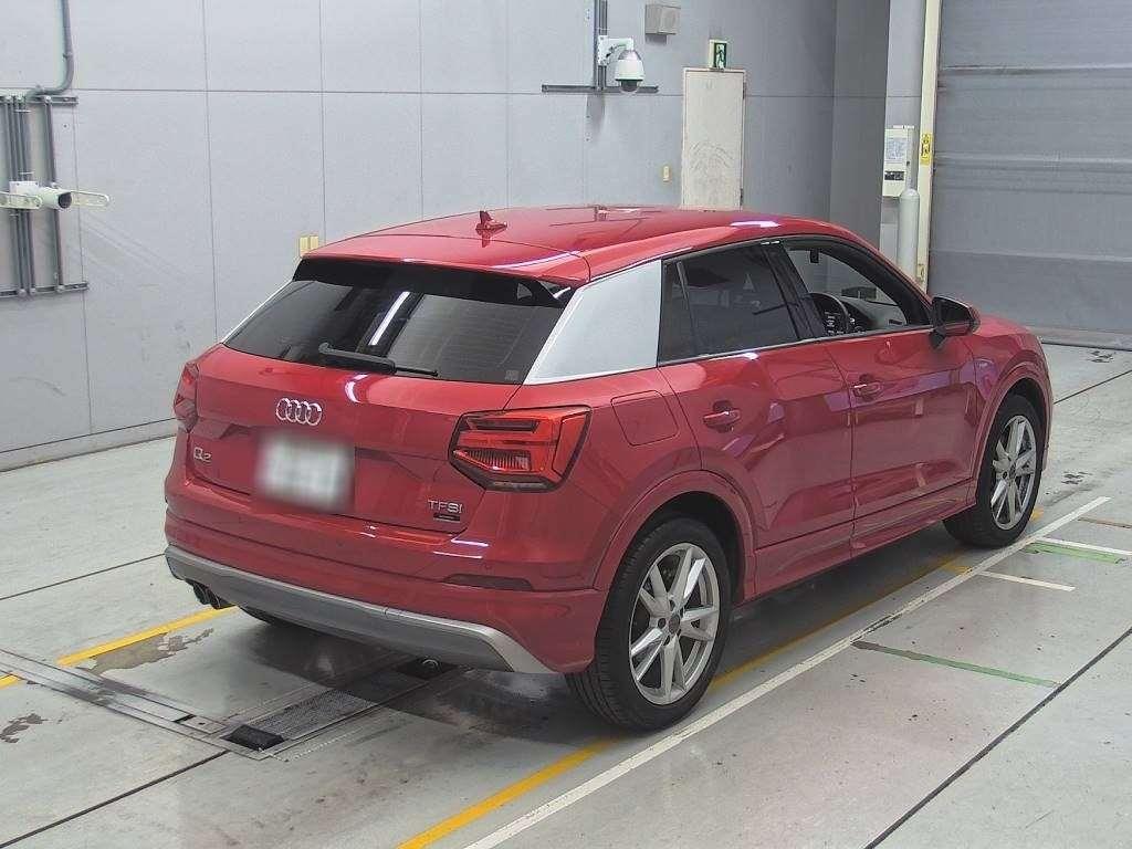 2017 Audi Q2