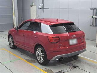 2017 Audi Q2 - Thumbnail