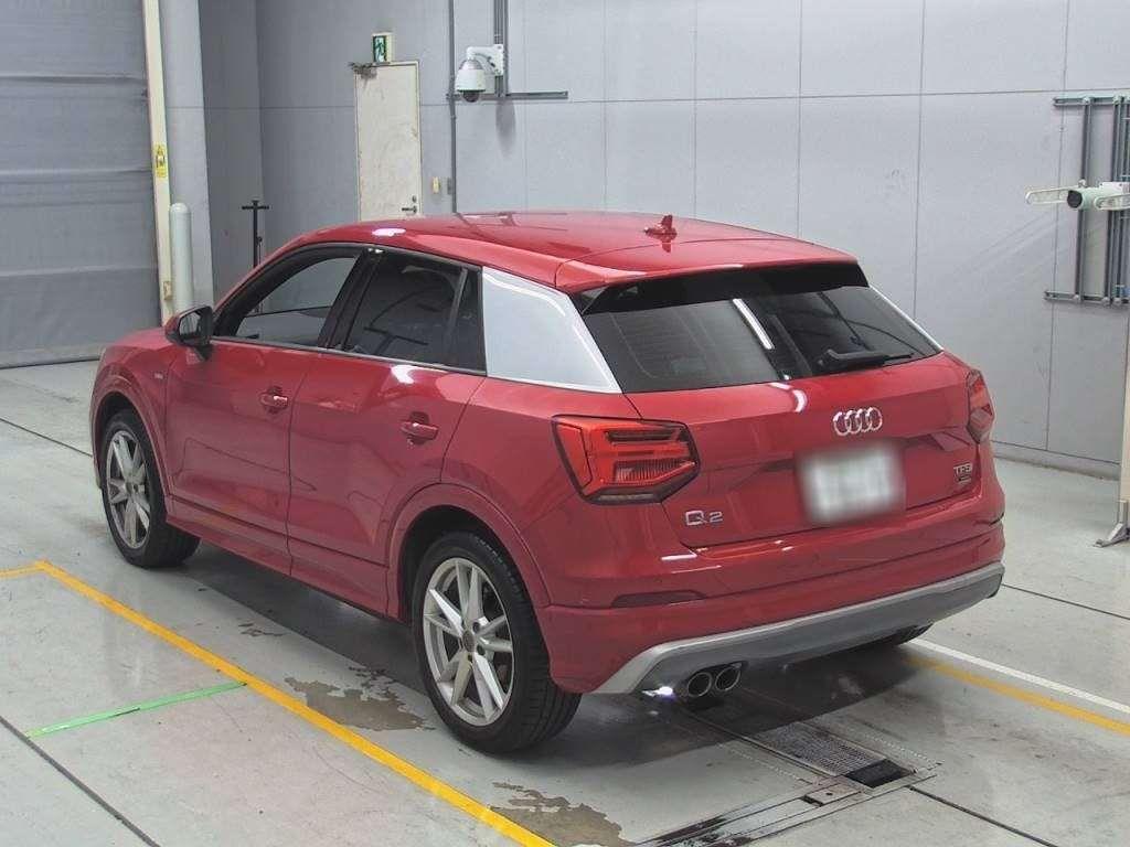 2017 Audi Q2