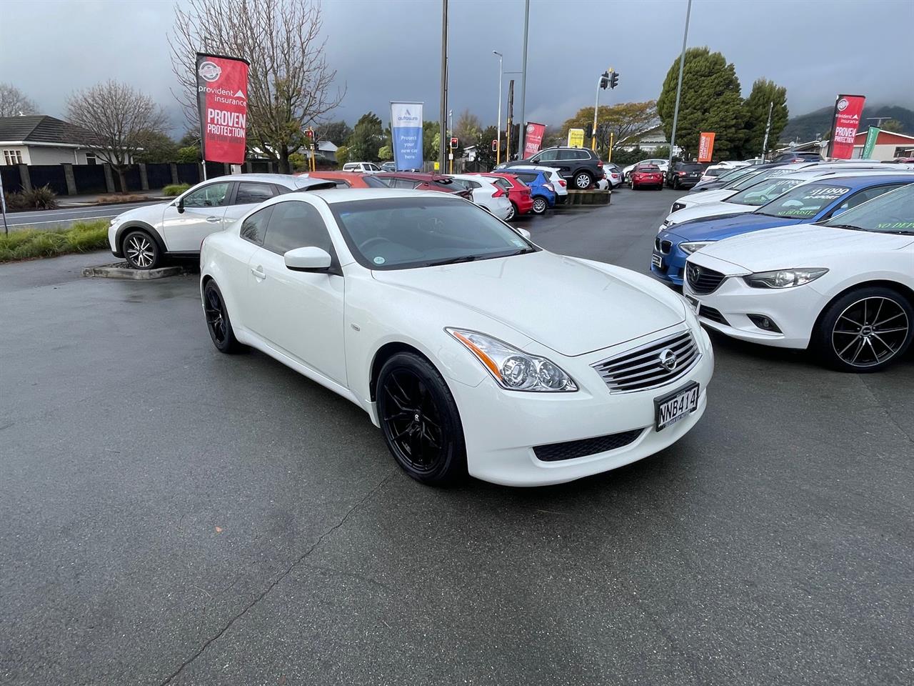 2008 Nissan Skyline