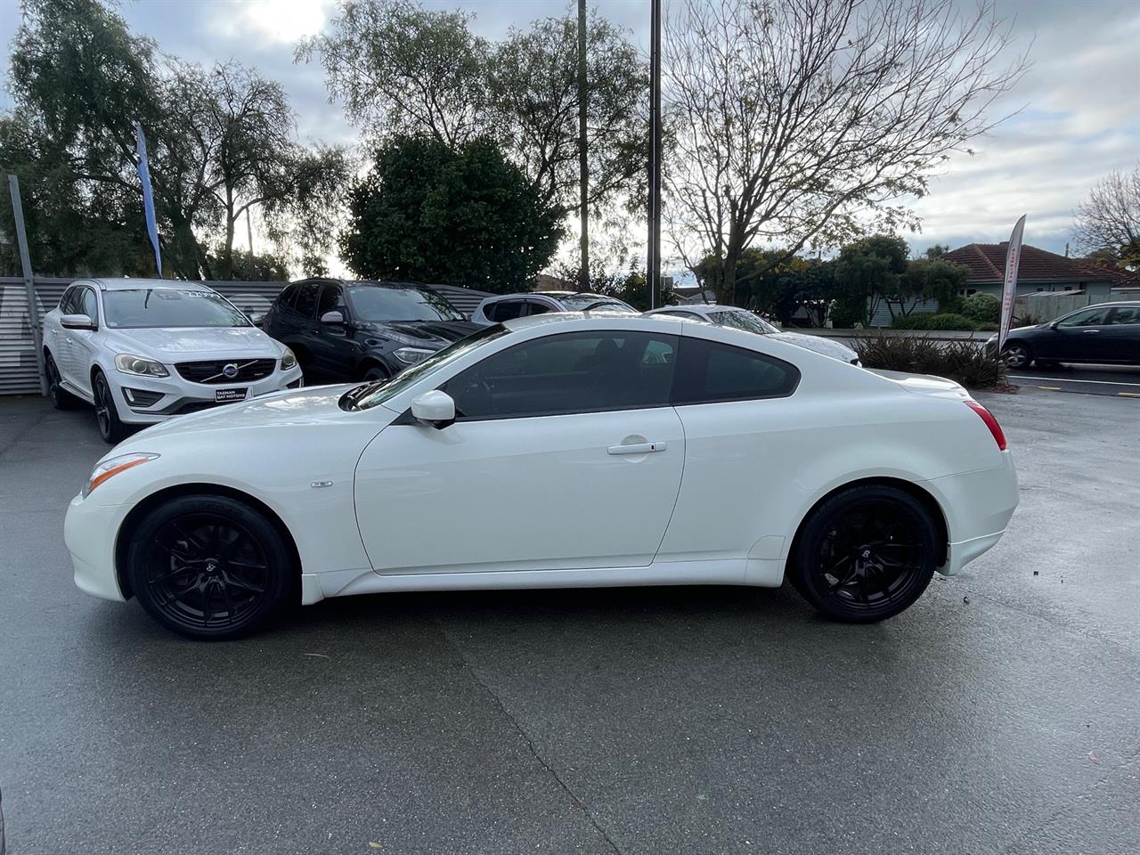 2008 Nissan Skyline
