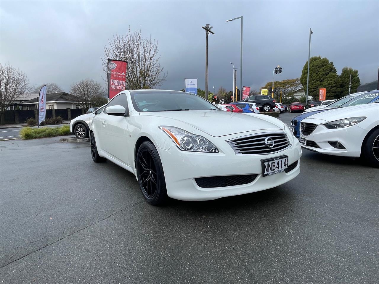 2008 Nissan Skyline