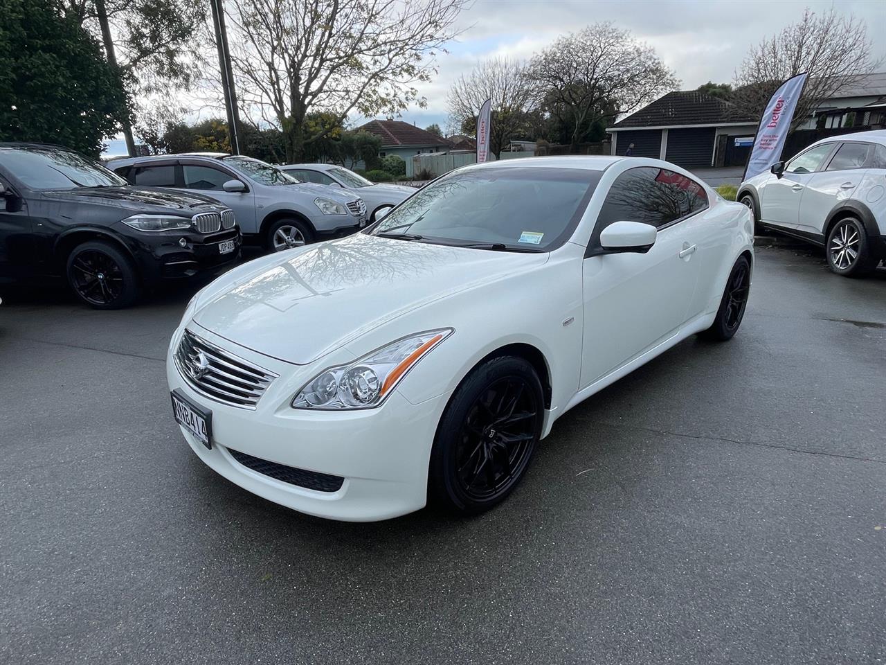 2008 Nissan Skyline