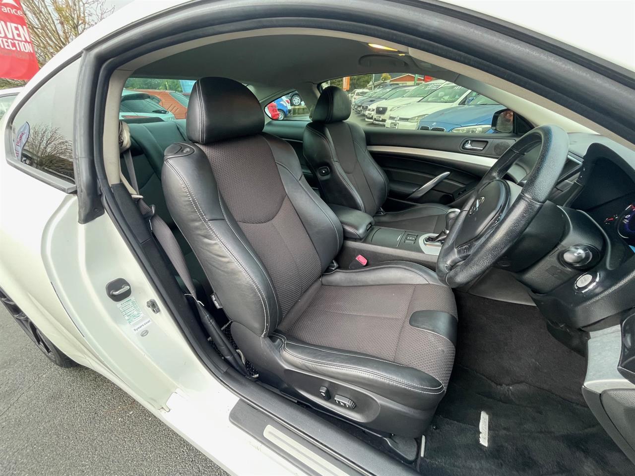 2008 Nissan Skyline