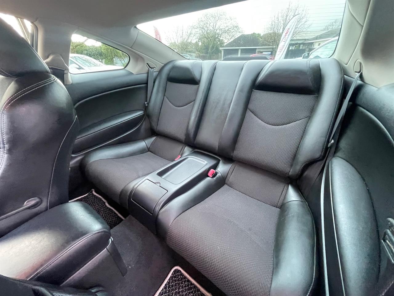 2008 Nissan Skyline