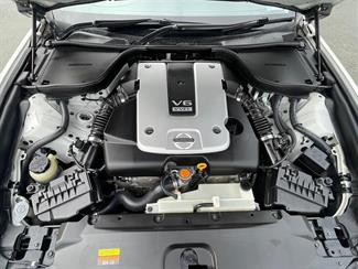 2008 Nissan Skyline - Thumbnail