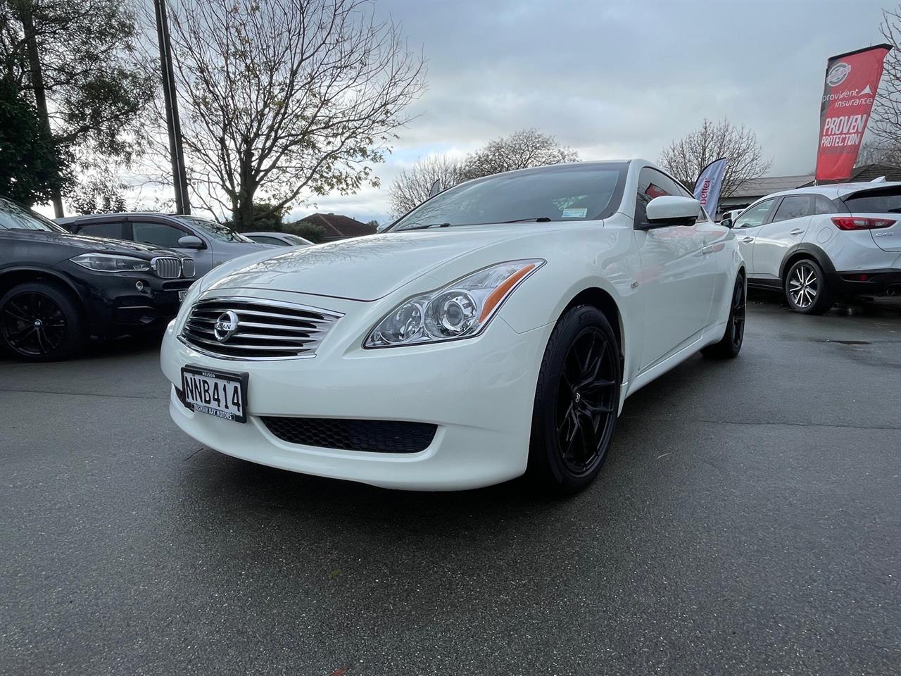 2008 Nissan Skyline