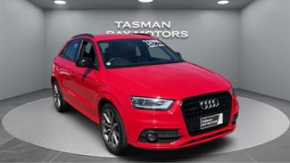 2014 Audi Q3
