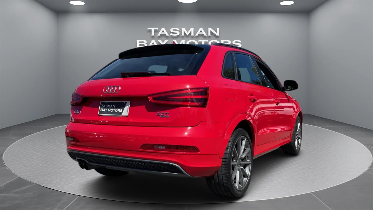 2014 Audi Q3