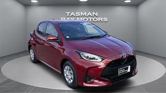 2021 Toyota Yaris