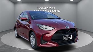 2021 Toyota Yaris - Thumbnail
