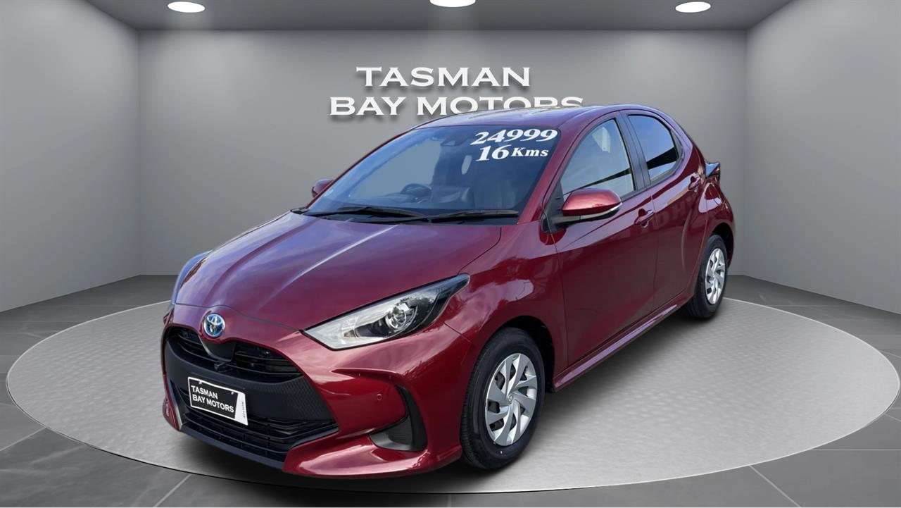 2021 Toyota Yaris