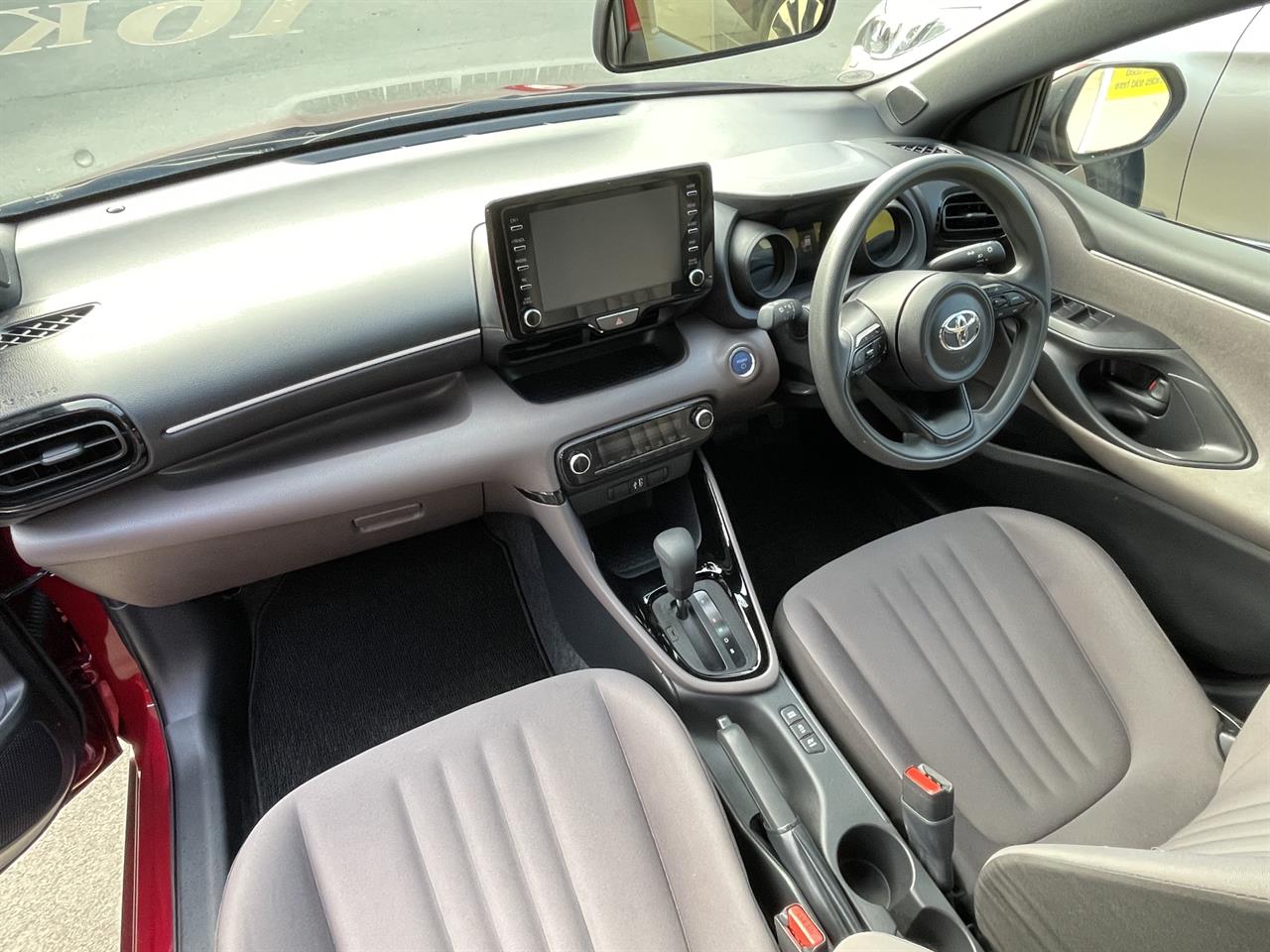 2021 Toyota Yaris