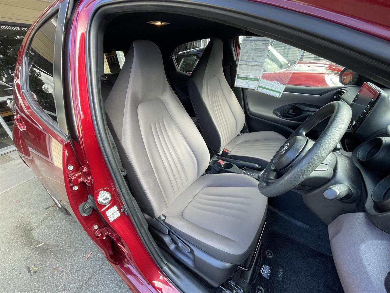 2021 Toyota Yaris