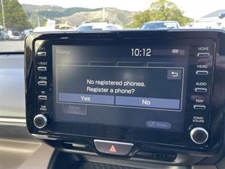 2021 Toyota Yaris - Thumbnail