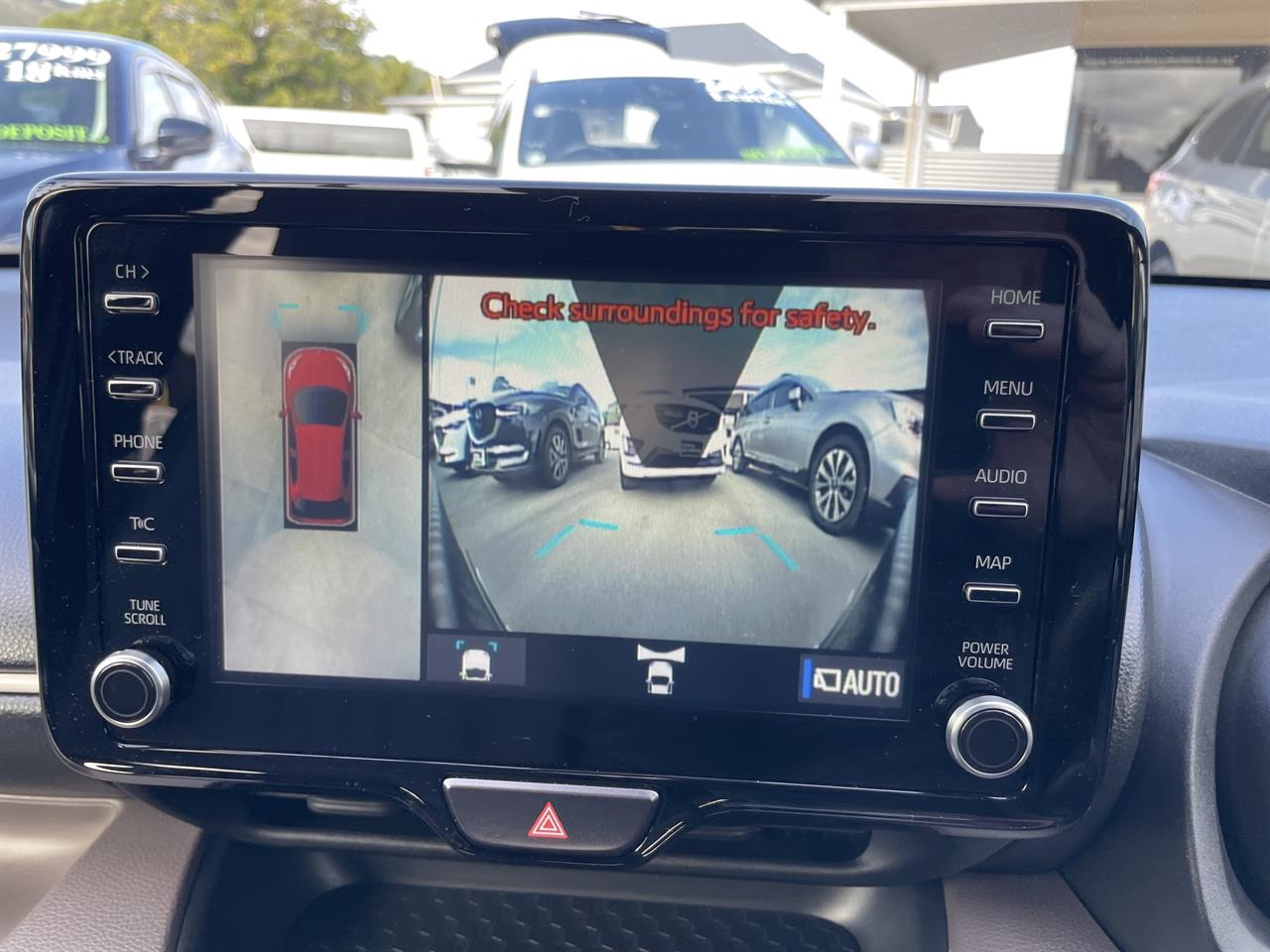 2021 Toyota Yaris