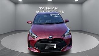 2021 Toyota Yaris - Thumbnail