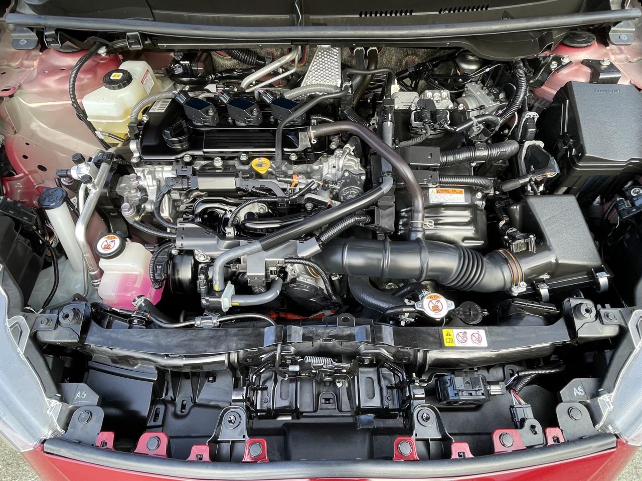 2021 Toyota Yaris