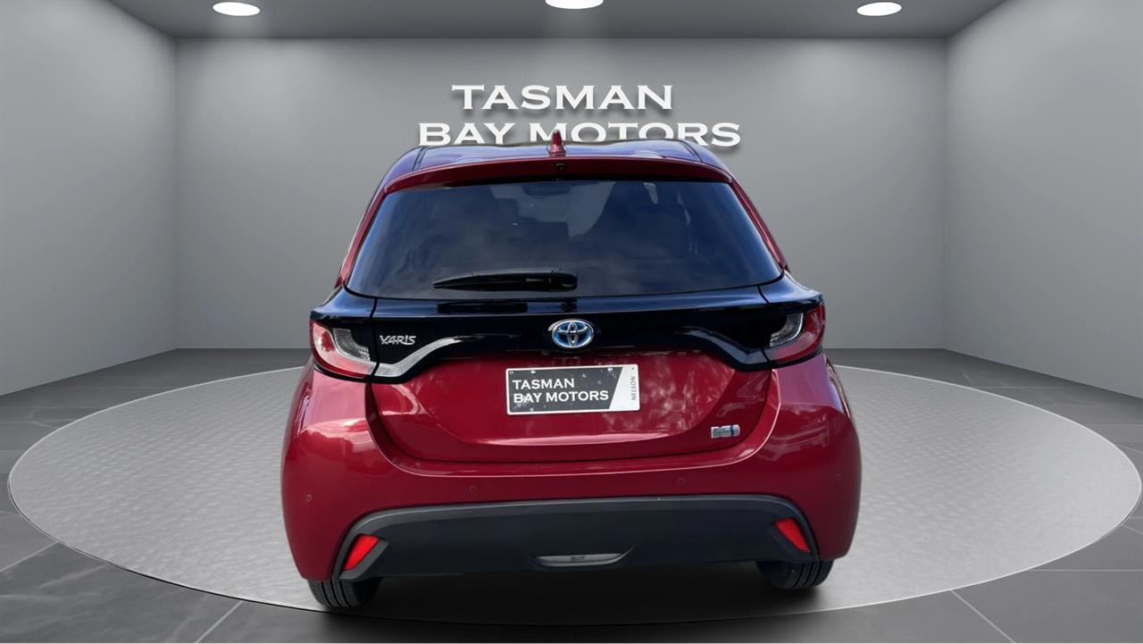 2021 Toyota Yaris