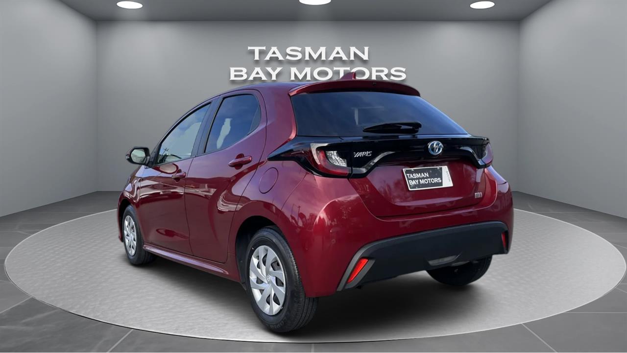2021 Toyota Yaris