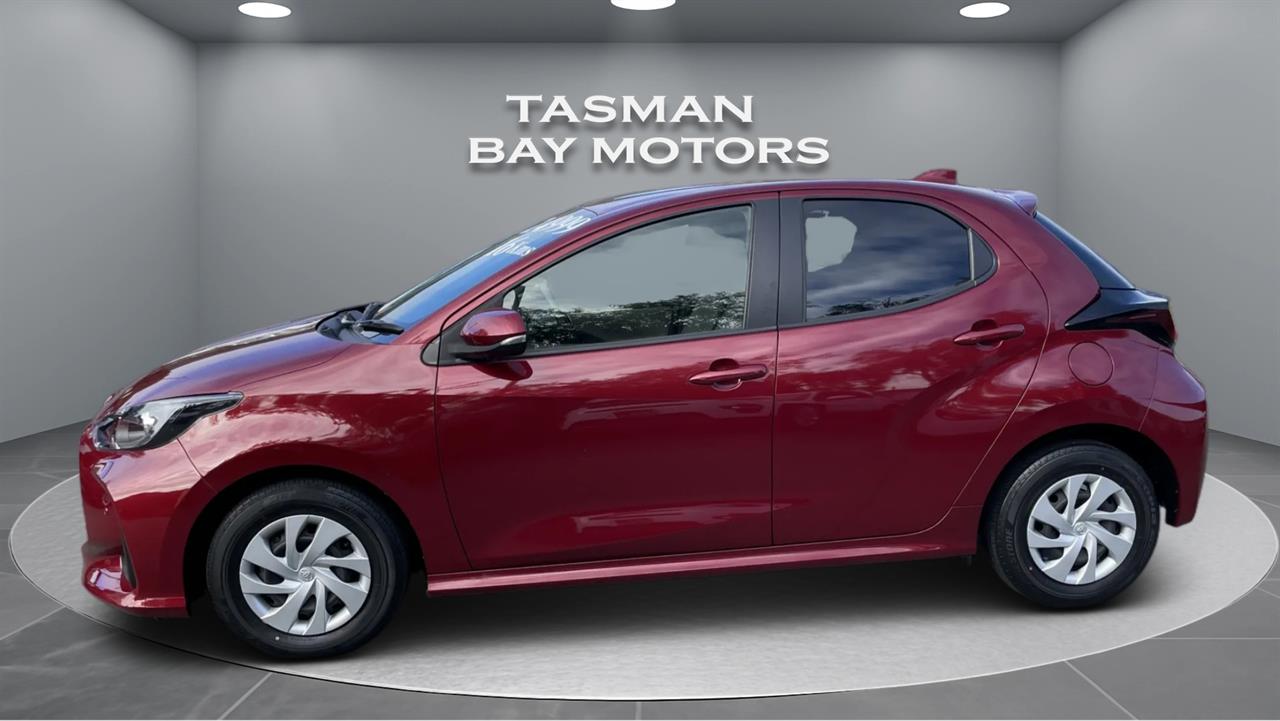 2021 Toyota Yaris
