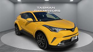 2017 Toyota C-HR
