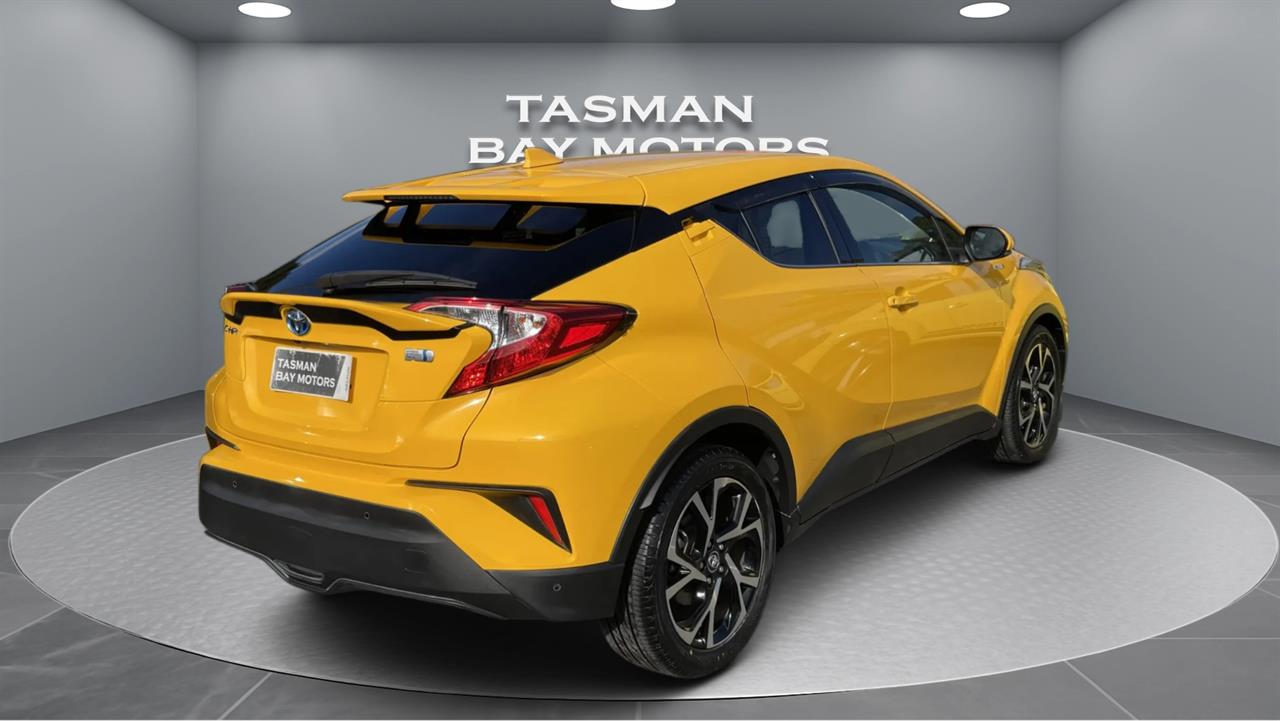 2017 Toyota C-HR