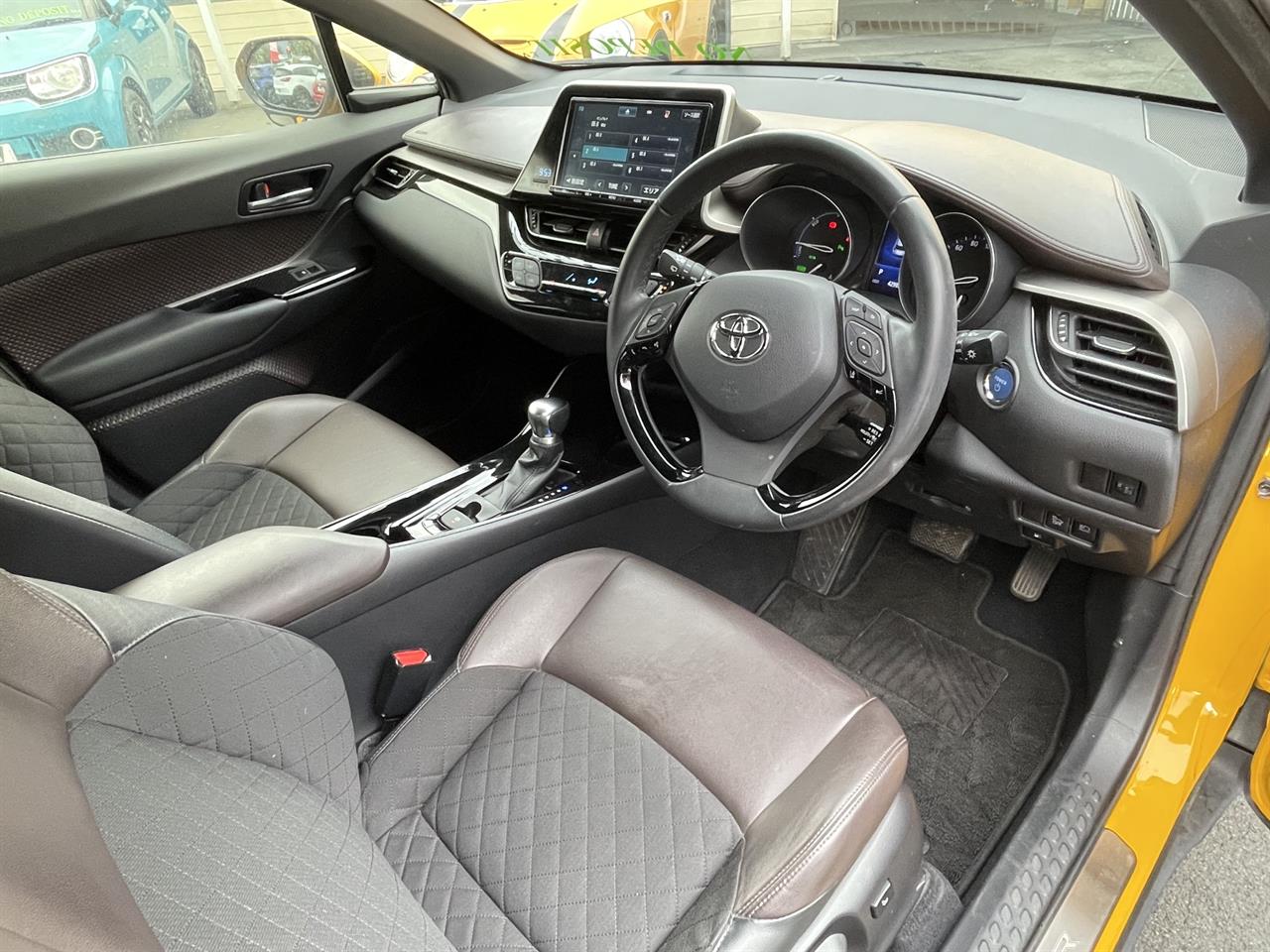 2017 Toyota C-HR