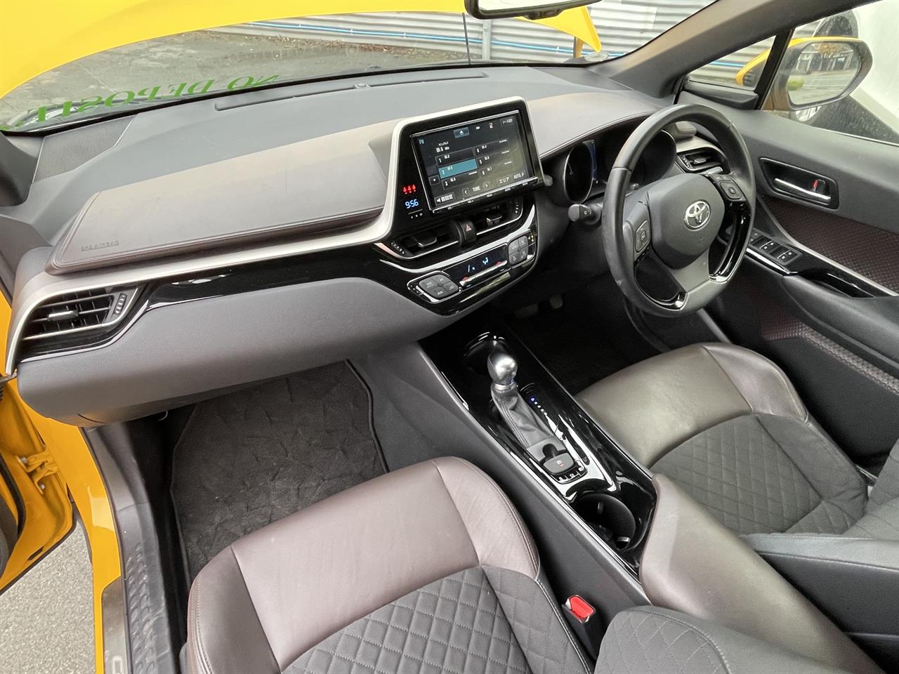 2017 Toyota C-HR