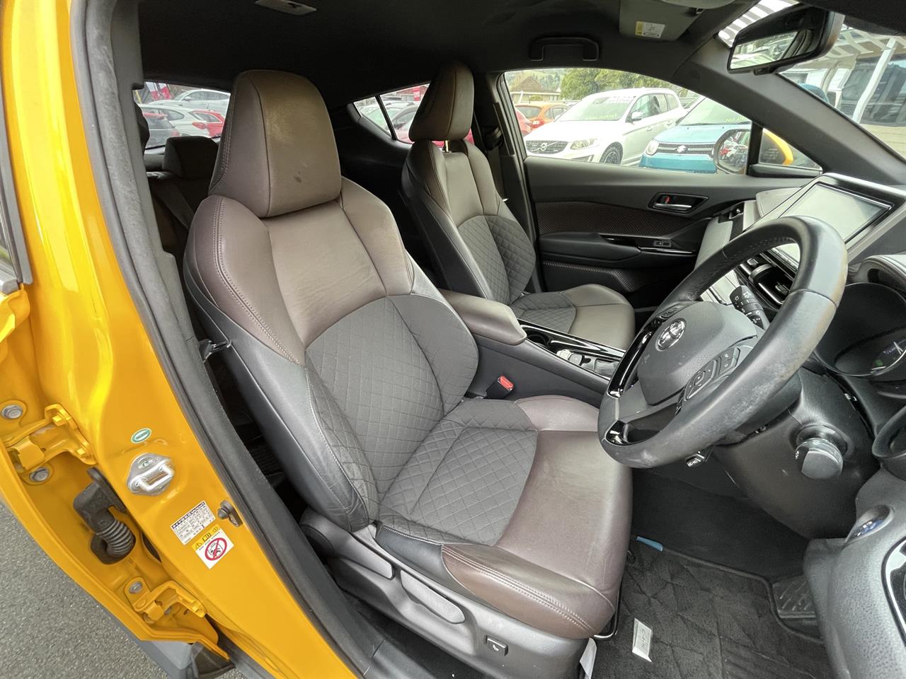 2017 Toyota C-HR