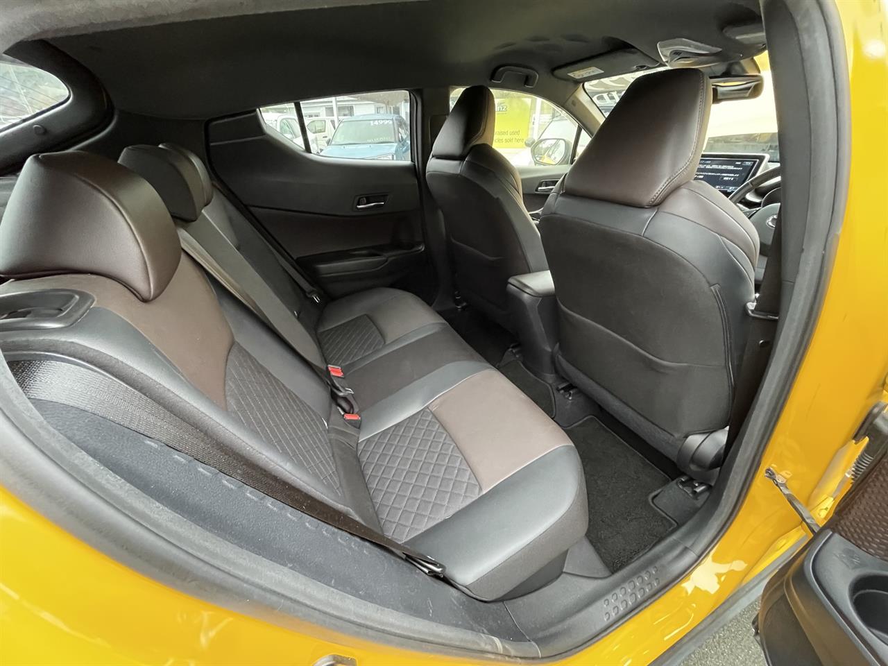 2017 Toyota C-HR