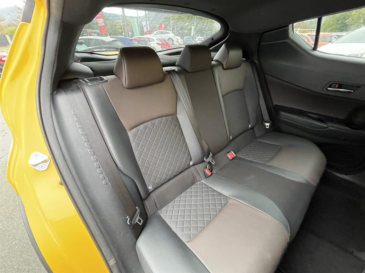 2017 Toyota C-HR