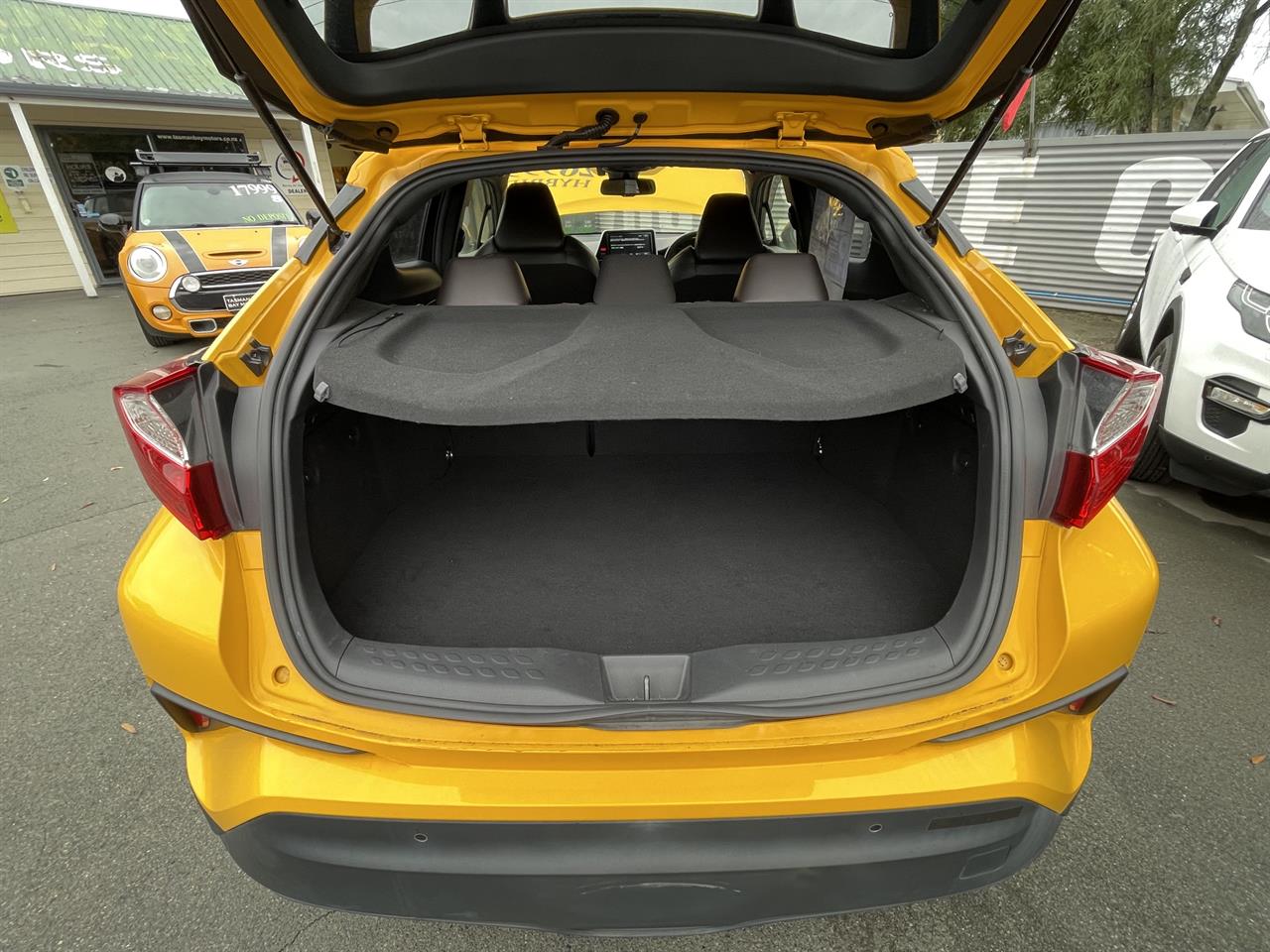 2017 Toyota C-HR