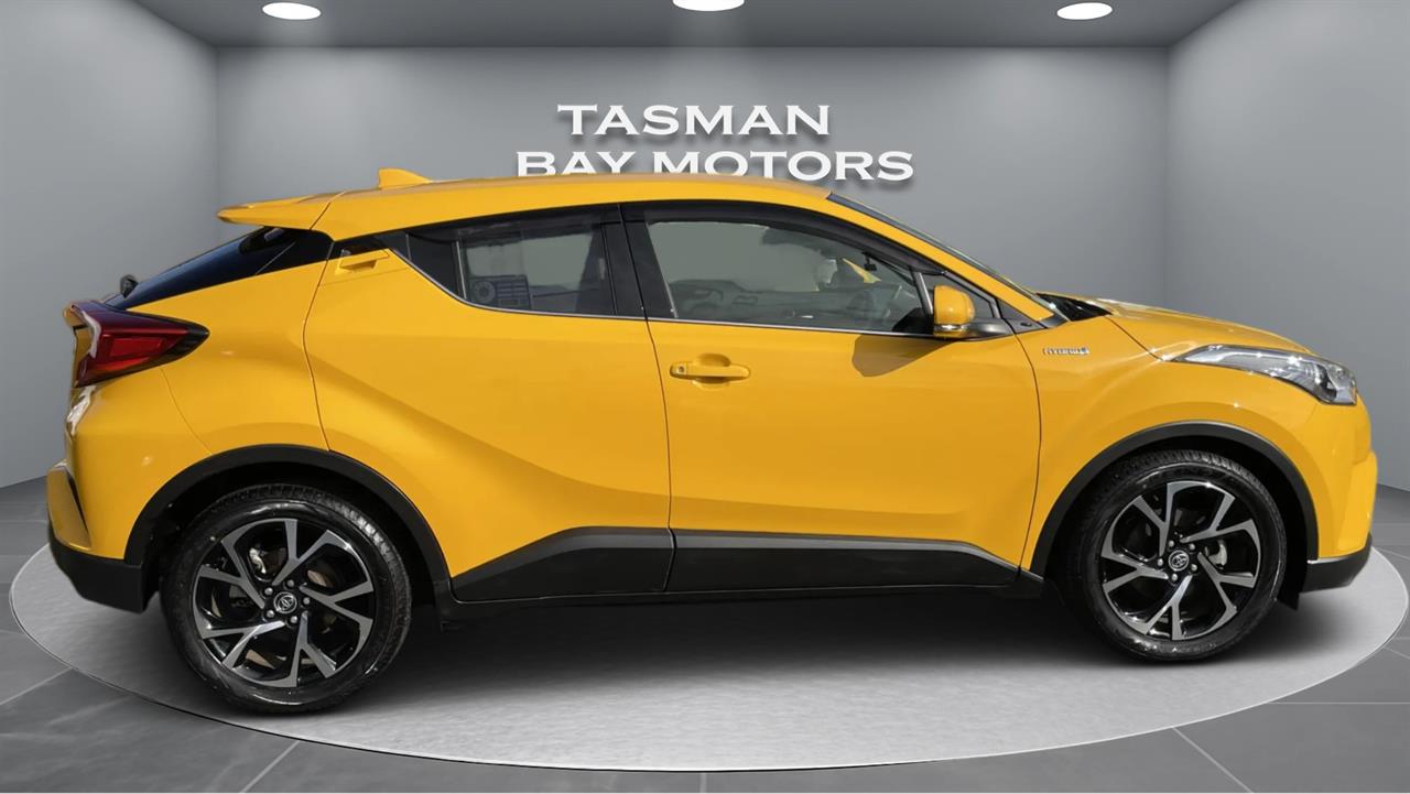 2017 Toyota C-HR