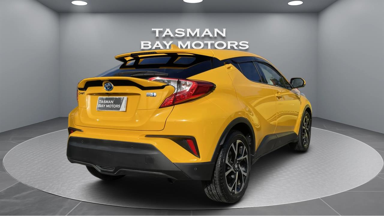 2017 Toyota C-HR