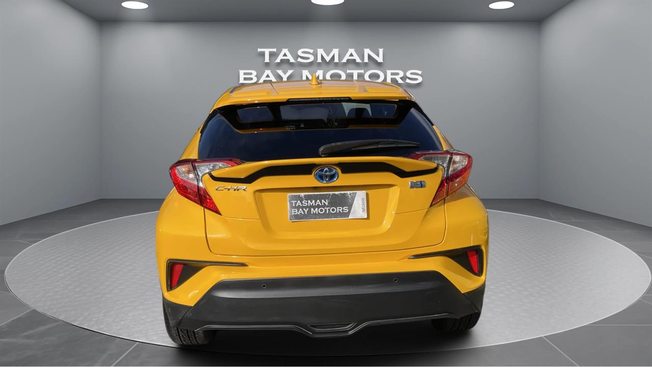 2017 Toyota C-HR