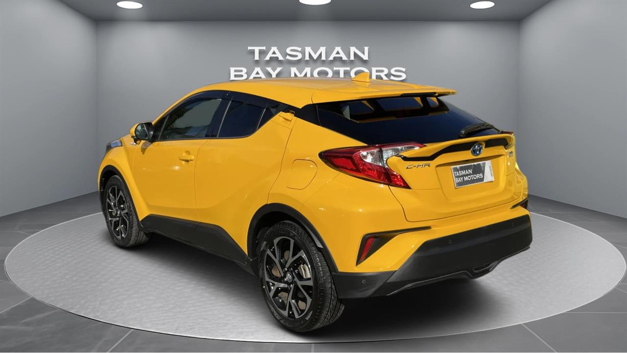 2017 Toyota C-HR